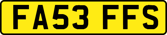 FA53FFS