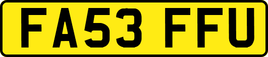 FA53FFU