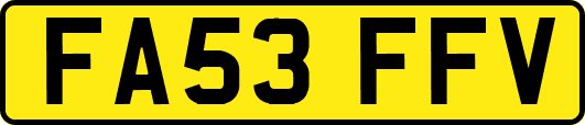 FA53FFV