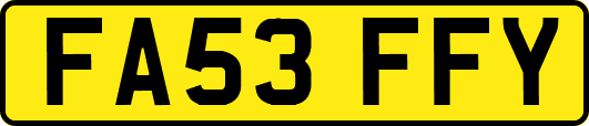 FA53FFY