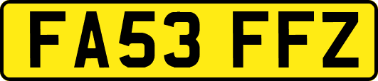 FA53FFZ
