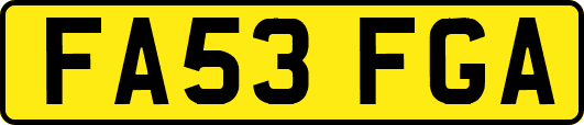 FA53FGA