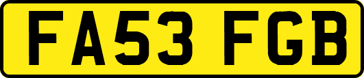 FA53FGB