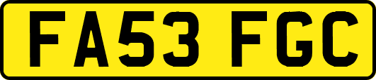 FA53FGC