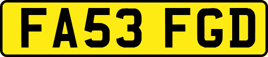 FA53FGD