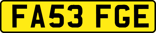 FA53FGE