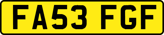 FA53FGF