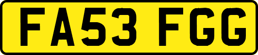 FA53FGG