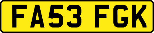 FA53FGK