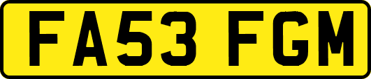 FA53FGM