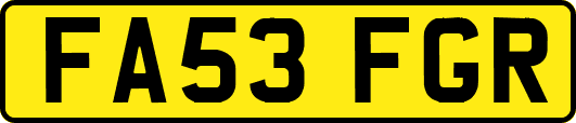 FA53FGR