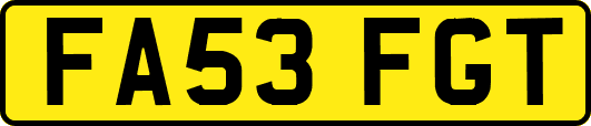 FA53FGT