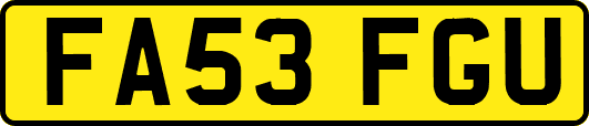 FA53FGU