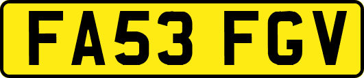 FA53FGV