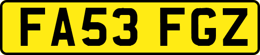 FA53FGZ