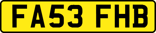 FA53FHB