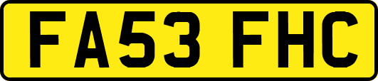 FA53FHC