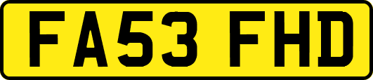 FA53FHD