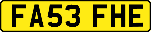 FA53FHE