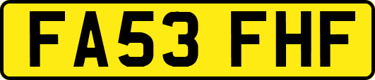 FA53FHF