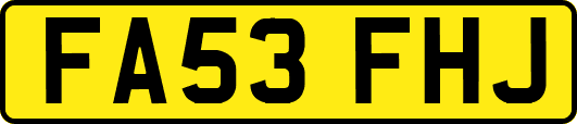 FA53FHJ