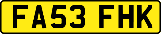 FA53FHK