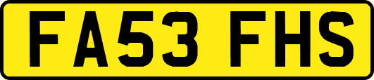 FA53FHS