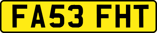 FA53FHT