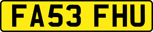 FA53FHU