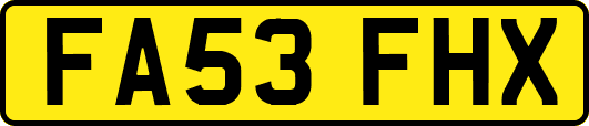 FA53FHX