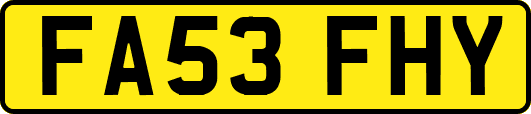 FA53FHY