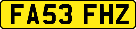 FA53FHZ