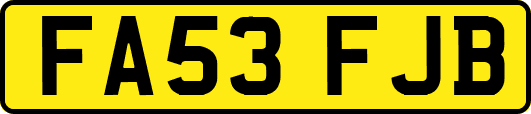 FA53FJB