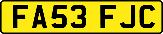 FA53FJC