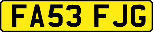 FA53FJG