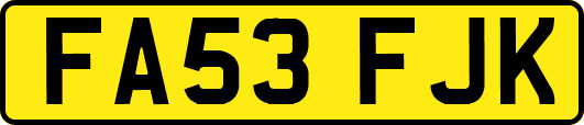 FA53FJK