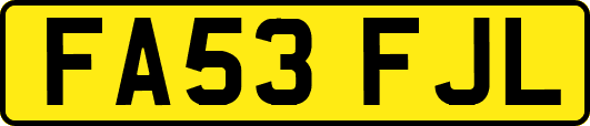 FA53FJL
