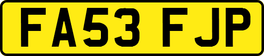 FA53FJP
