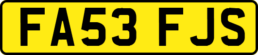 FA53FJS