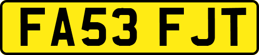 FA53FJT