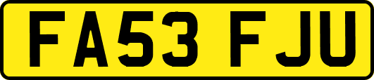 FA53FJU