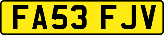 FA53FJV