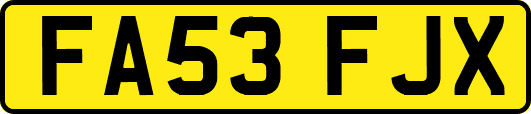 FA53FJX