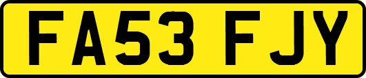 FA53FJY