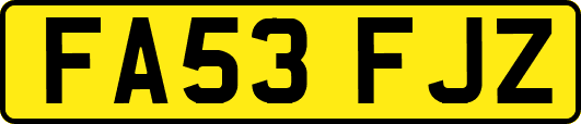 FA53FJZ