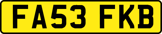 FA53FKB