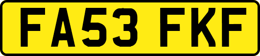FA53FKF