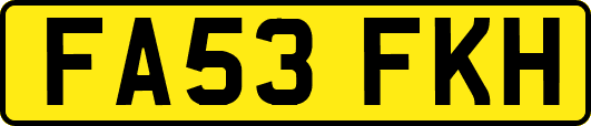 FA53FKH