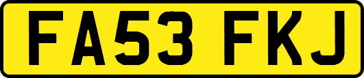 FA53FKJ