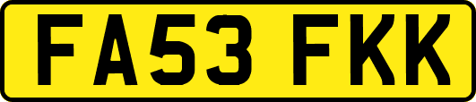 FA53FKK